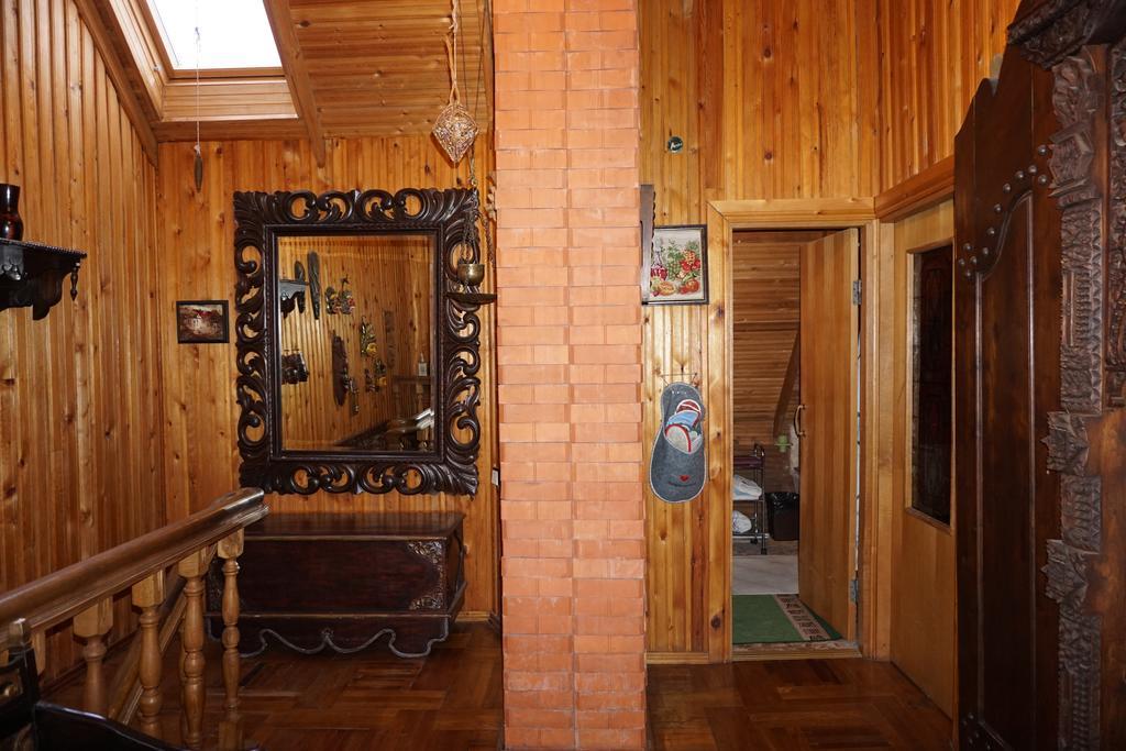 Pas Birute Hotell Kaunas Exteriör bild