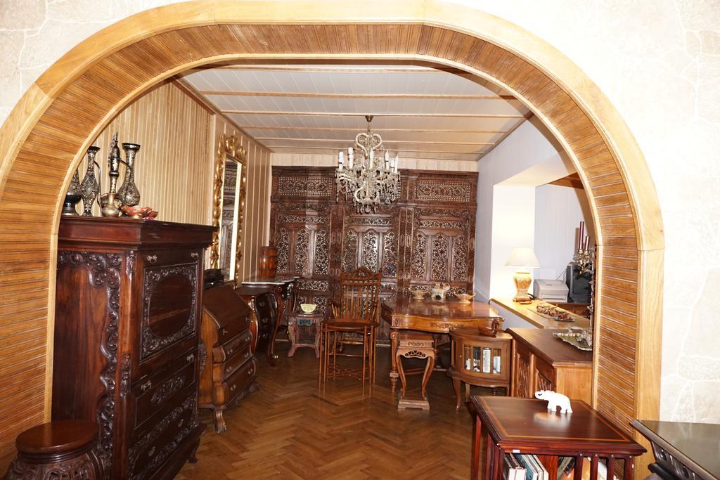 Pas Birute Hotell Kaunas Exteriör bild